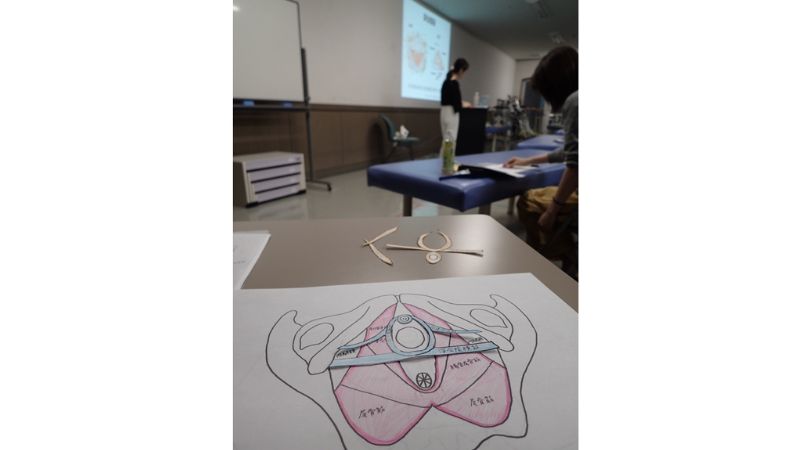 骨盤底筋パズル