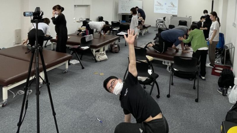 自律神経を整えるエクササイズ