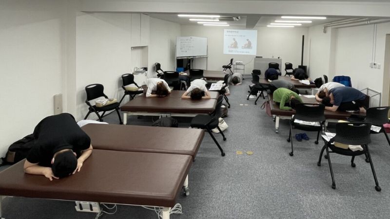 自律神経を整えるエクササイズ