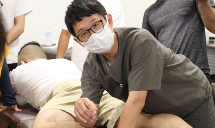 慢性的な腰痛に対する筋膜セラピーの実際の開催