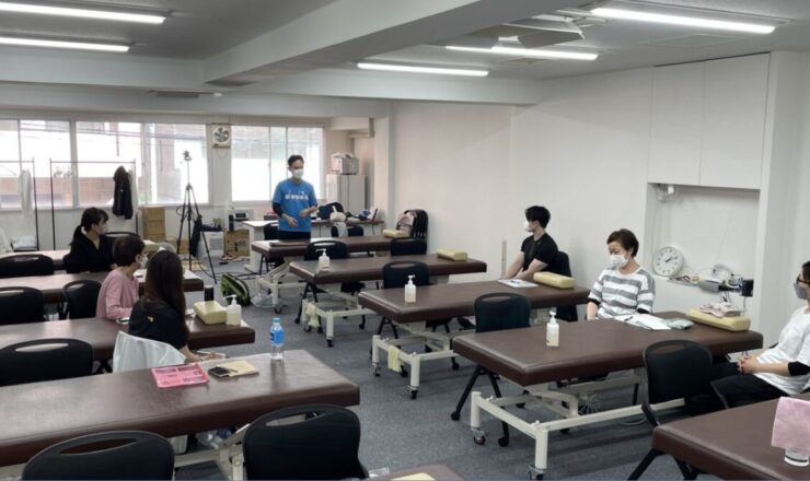 実技復習会を開催