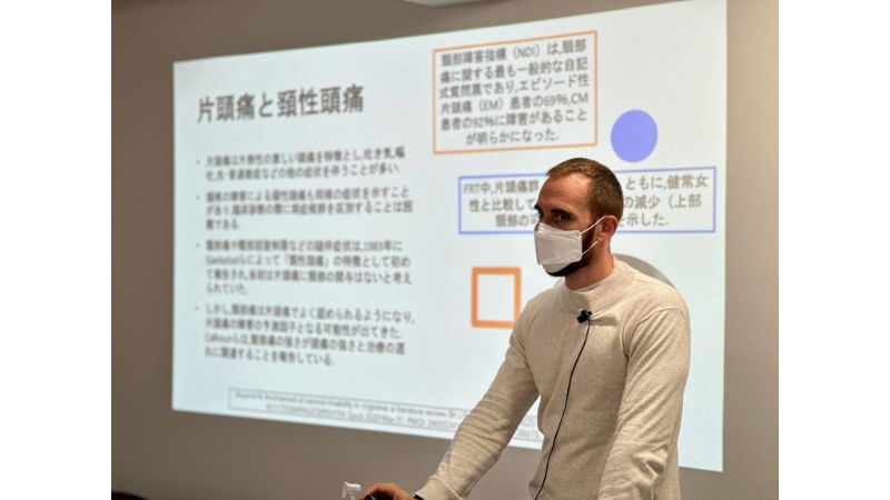 頸椎原性頭痛の症状