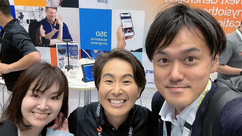 Nexus Motionの諸谷万衣子さん